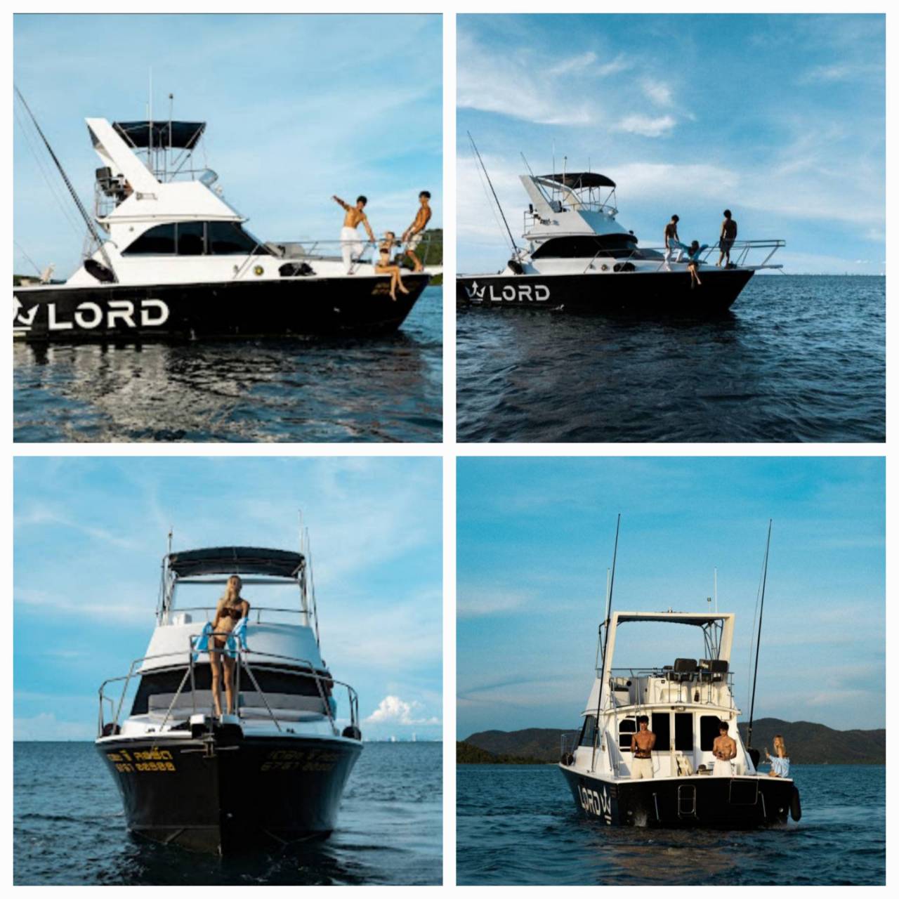 LORD Sport Fishing Yacht 41 ft gallery image 5