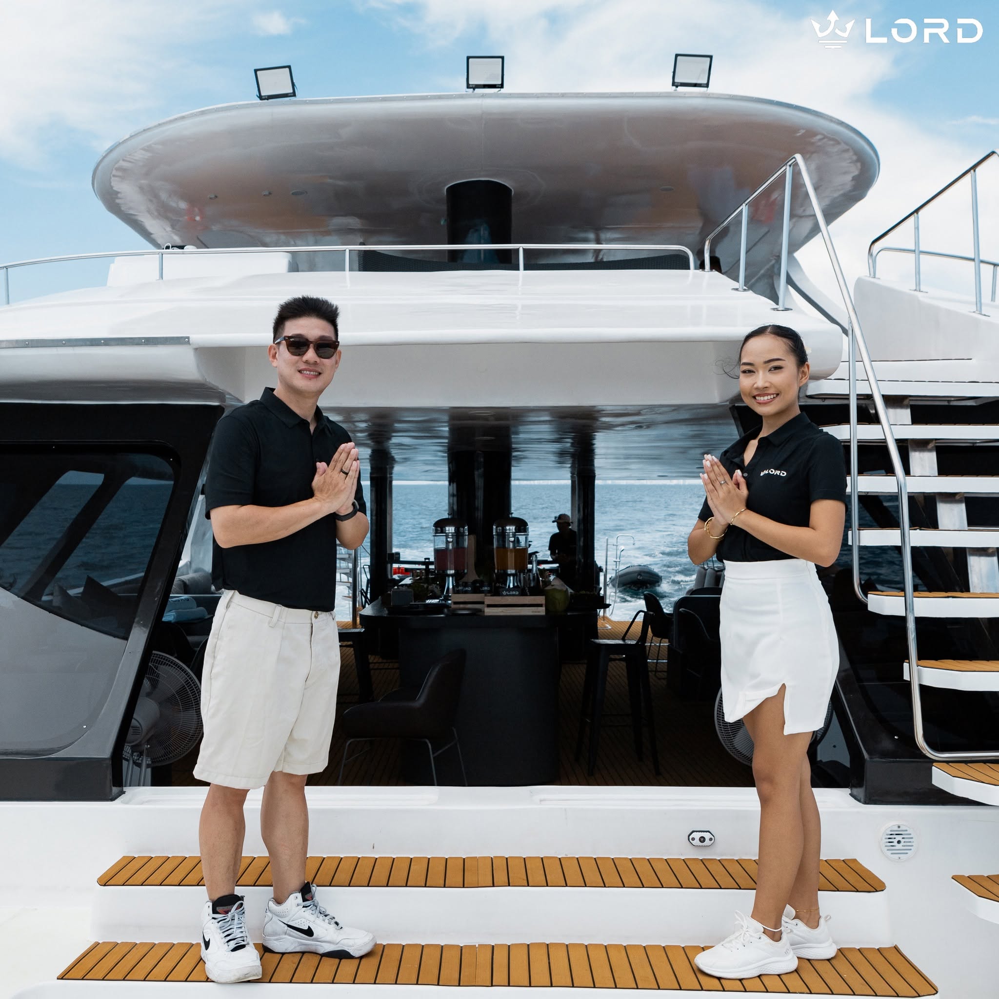 LORD Party Catamaran 65 ft gallery image 8