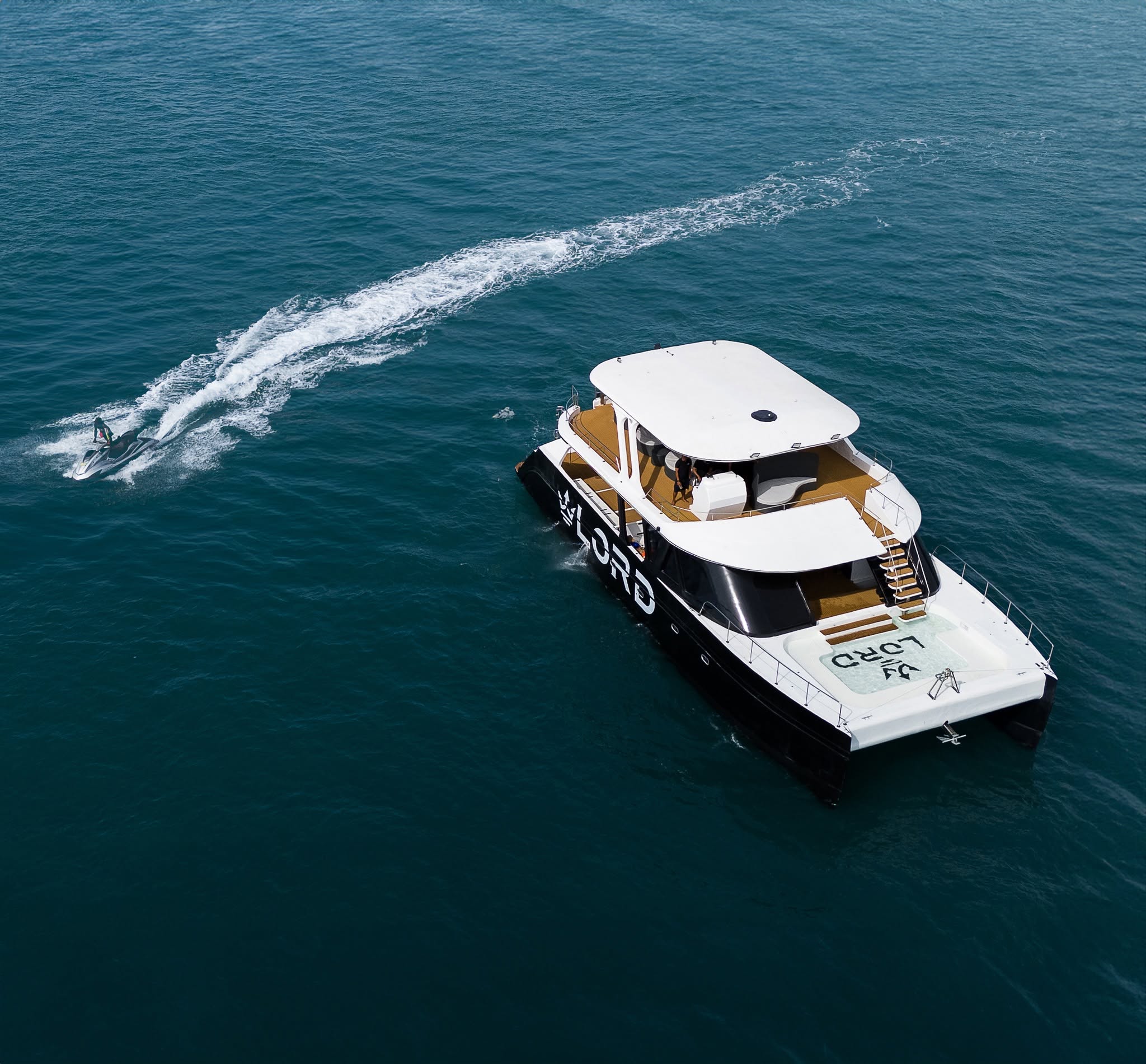 LORD Party Catamaran 65 ft gallery image 2
