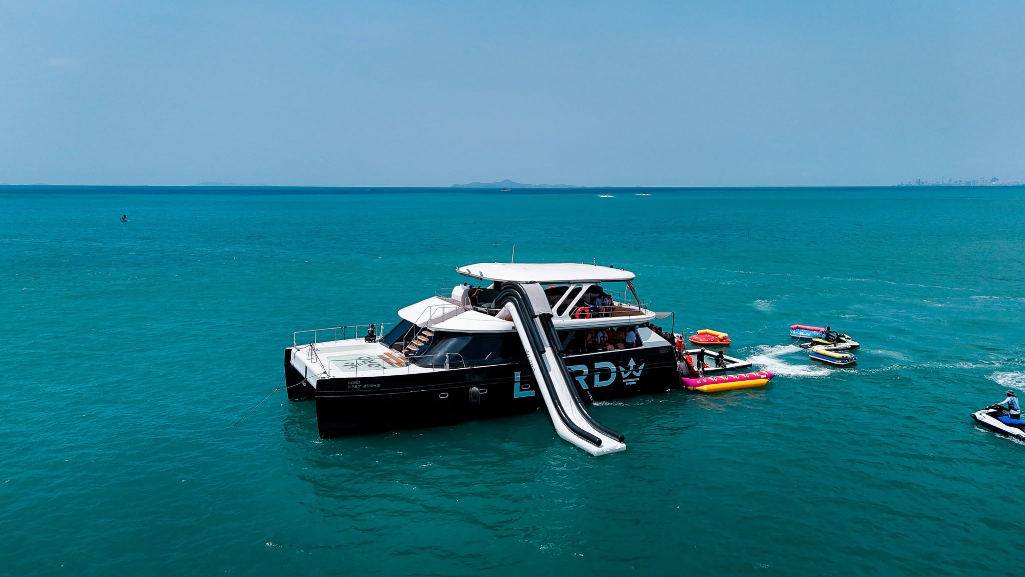 LORD Party Catamaran 65 ft gallery image 3