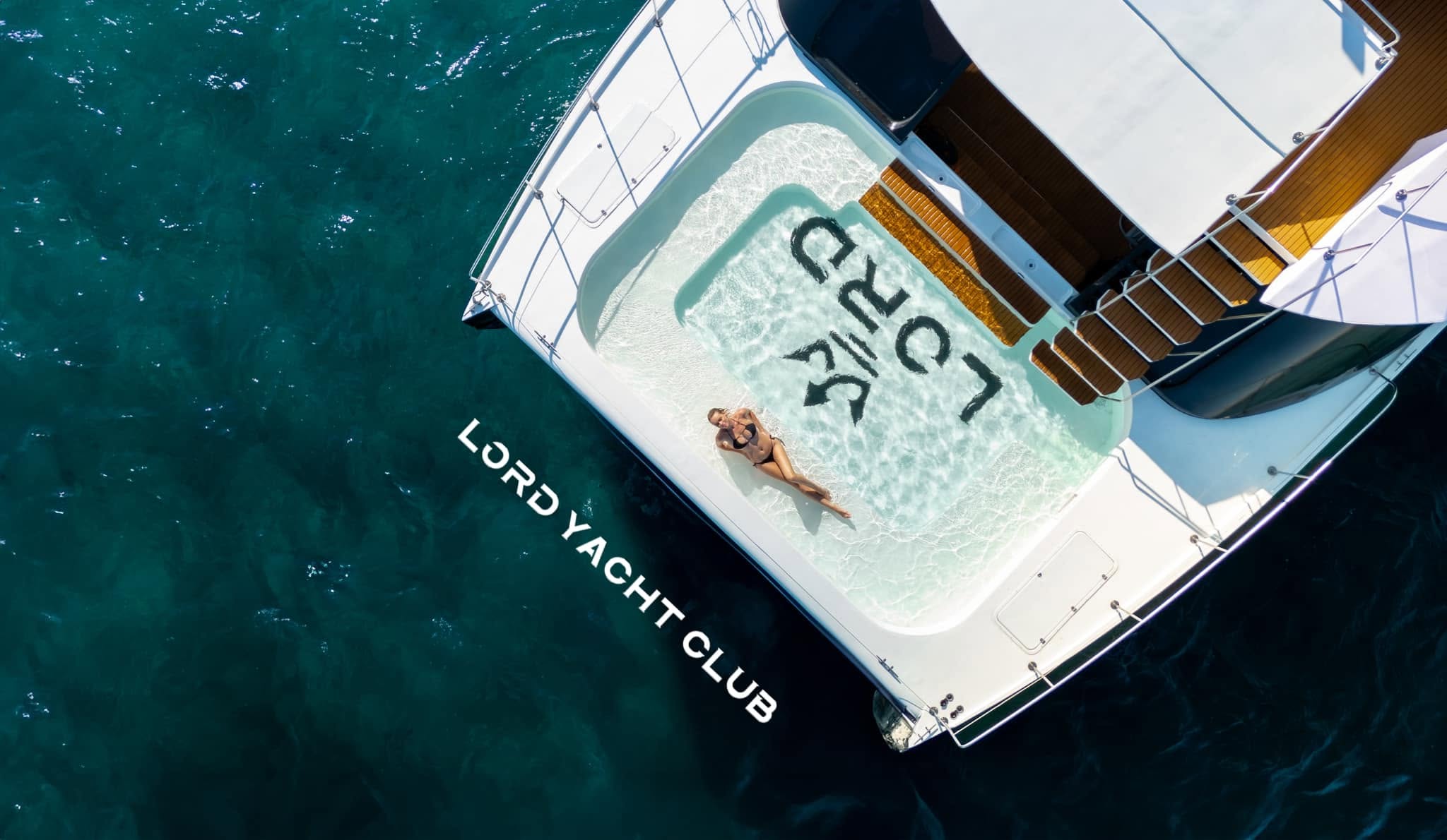 LORD Party Catamaran 65 ft gallery image 5